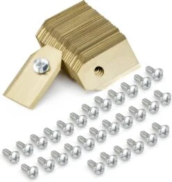 Titanium Robot Grasmaaier Mesjes Voor Husqvarna Automower, Gardena Robotmaaiers -Tuinverzorgings Winkel 1139x1200