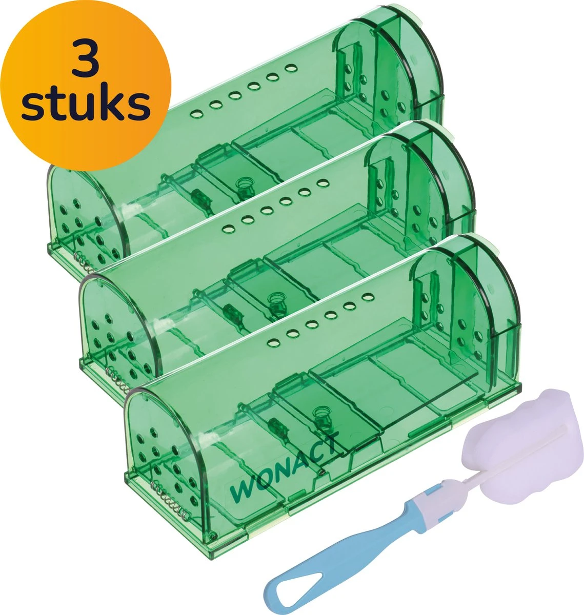 Wonact Muizenval - Diervriendelijke Muizenvallen Voor Binnen en Buiten - 3 Stuks - Verbeterd model 2023 - Inclusief E-boek met vangtips en schoonmaakborsteltje Wonact Muizenval - Diervriendelijke Muizenvallen Voor Binnen En Buiten - 3 Stuks - Verbeterd Model 2023 - Inclusief E-boek Met Vangtips En Schoonmaakborsteltje -Tuinverzorgings Winkel 1139x1200 4