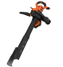 Black & Decker BLACK+DECKER BEBLV301 Bladblazer - Blaas En Zuigfunctie - Rugzak Als Opvangzak -Tuinverzorgings Winkel 1141x1200