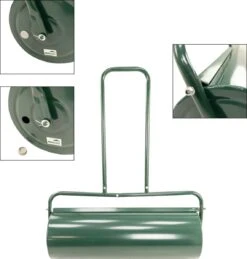 MaxxGarden Tuinwals - Gazonrol - Gazonwals - Graswals - Vulbaar Met Zand Of Water - 90cm -Tuinverzorgings Winkel 1143x1200 3