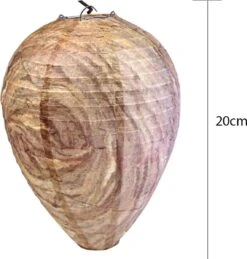 Wespenverjager – Wespen Verjagen – Bijenverjager – Wespennest – Dummy Wespennest - Wespinator – 2 Stuks -Tuinverzorgings Winkel 1143x1200 8