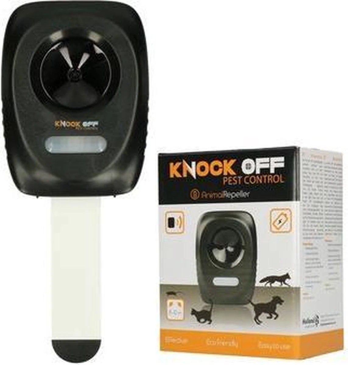 Knock Off Animal Repeller – Ultrasone verjager – Dierenverjager – Kattenverjager – Ongedierteverjager – Op batterijen – 300m2 bereik – Verschillende ultrasoon instellingen Knock Off Animal Repeller – Ultrasone Verjager – Dierenverjager – Kattenverjager – Ongedierteverjager – Op Batterijen – 300m2 Bereik – Verschillende Ultrasoon Instellingen -Tuinverzorgings Winkel 1143x1200 9