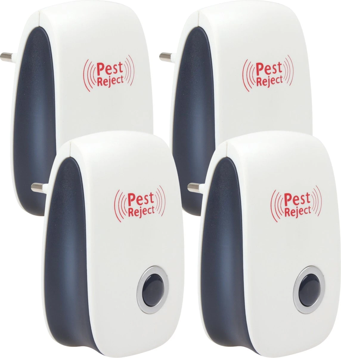 4 Pack Ultrasone Muizenverjager - Ongedierte Verjager - Muizenval - Diervriendelijk - Pest Reject - Repeller - Ratten Bestrijding - Muggenstekker - Vliegen - Insecten - Marter - Geluidloos - Wit 4 Pack Ultrasone Muizenverjager - Ongedierte Verjager - Muizenval - Diervriendelijk - Pest Reject - Repeller - Ratten Bestrijding - Muggenstekker - Vliegen - Insecten - Marter - Geluidloos - Wit -Tuinverzorgings Winkel 1144x1200 2