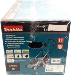 Makita Grasmaaier - ELM3320 - 230 V - 33 Cm -Tuinverzorgings Winkel 1145x1200 1
