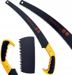 Tuin Handzaag - Takkenzaag - 17 Cm - Geel / Zwart - 350 Mm - Dubbel Gekarteld - Rubberen Handvat - Snoeizaag - Boomzaag - Houtzaag - Handzaag - Tuinieren 3 Tuin Handzaag - Takkenzaag - 17 Cm - Geel / Zwart - 350 Mm - Dubbel Gekarteld - Rubberen Handvat - Snoeizaag - Boomzaag - Houtzaag - Handzaag - Tuinieren -Tuinverzorgings Winkel 1145x1200 2