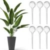Waterdruppelaar Voor Planten - Irrigatiesysteem- Waterbol - Druppelsysteem - Watergeefsysteem Voor Kamerplanten - Plantenwatergever -6 Stuks - Transparant -Tuinverzorgings Winkel 1146x1200 4