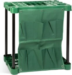 Tuingereedschap Opbergen - Tuingereedschaphouder - Tuingereedschapsrek -Tuinverzorgings Winkel 1150x1200 2