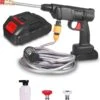 Hogedrukreiniger - Draagbaar - Auto Wasmachine - Hogedrukreiniger -Tuinverzorgings Winkel 1165x1200