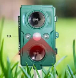 Milize Solar Kattenverjager - Honden En Kattenschrik - Muizenverjager - Marterverjager - Vogelverjager - Oplaadbare Batterijen - Bewegingssensor - Zonne Energie - USB Lader - Katten Verjager 12 Milize Solar Kattenverjager - Honden En Kattenschrik - Muizenverjager - Marterverjager - Vogelverjager - Oplaadbare Batterijen - Bewegingssensor - Zonne Energie - USB Lader - Katten Verjager -Tuinverzorgings Winkel 1165x1200 4