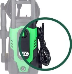 Hogedrukreiniger ACG 1600/135-BASIC | 1600 W | 135 Bar | 426 L/u -Tuinverzorgings Winkel 1166x1200 1