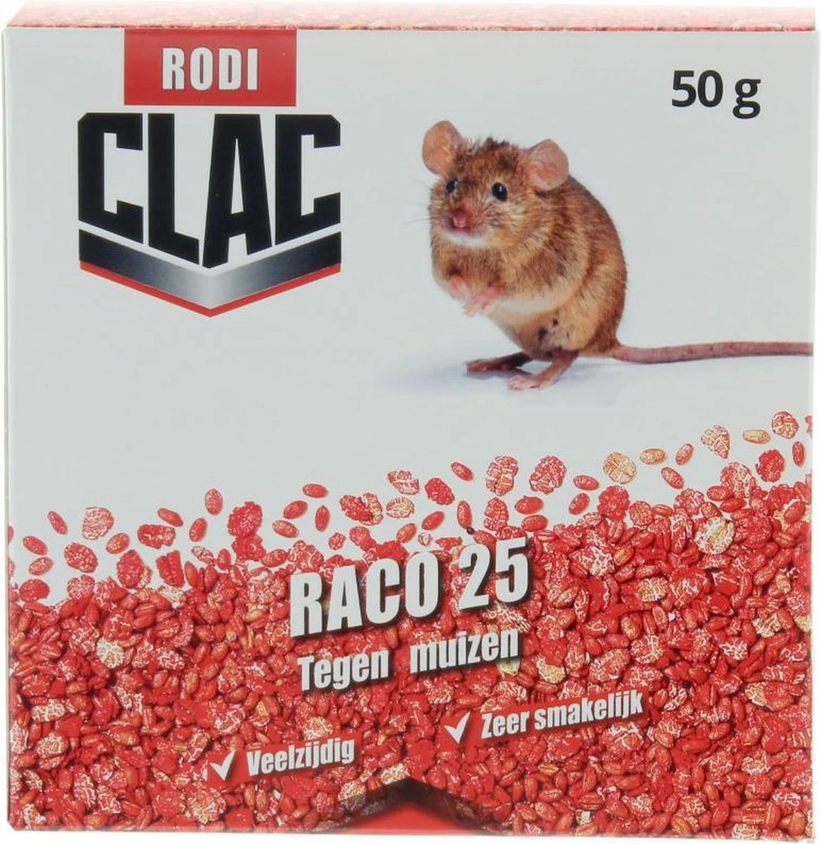 VOORDEEL PAK: 6 stuks Raco graan - muizenkorrels 50gr - totaal 300gr muizengif VOORDEEL PAK: 6 Stuks Raco Graan - Muizenkorrels 50gr - Totaal 300gr Muizengif -Tuinverzorgings Winkel 1168x1200 6
