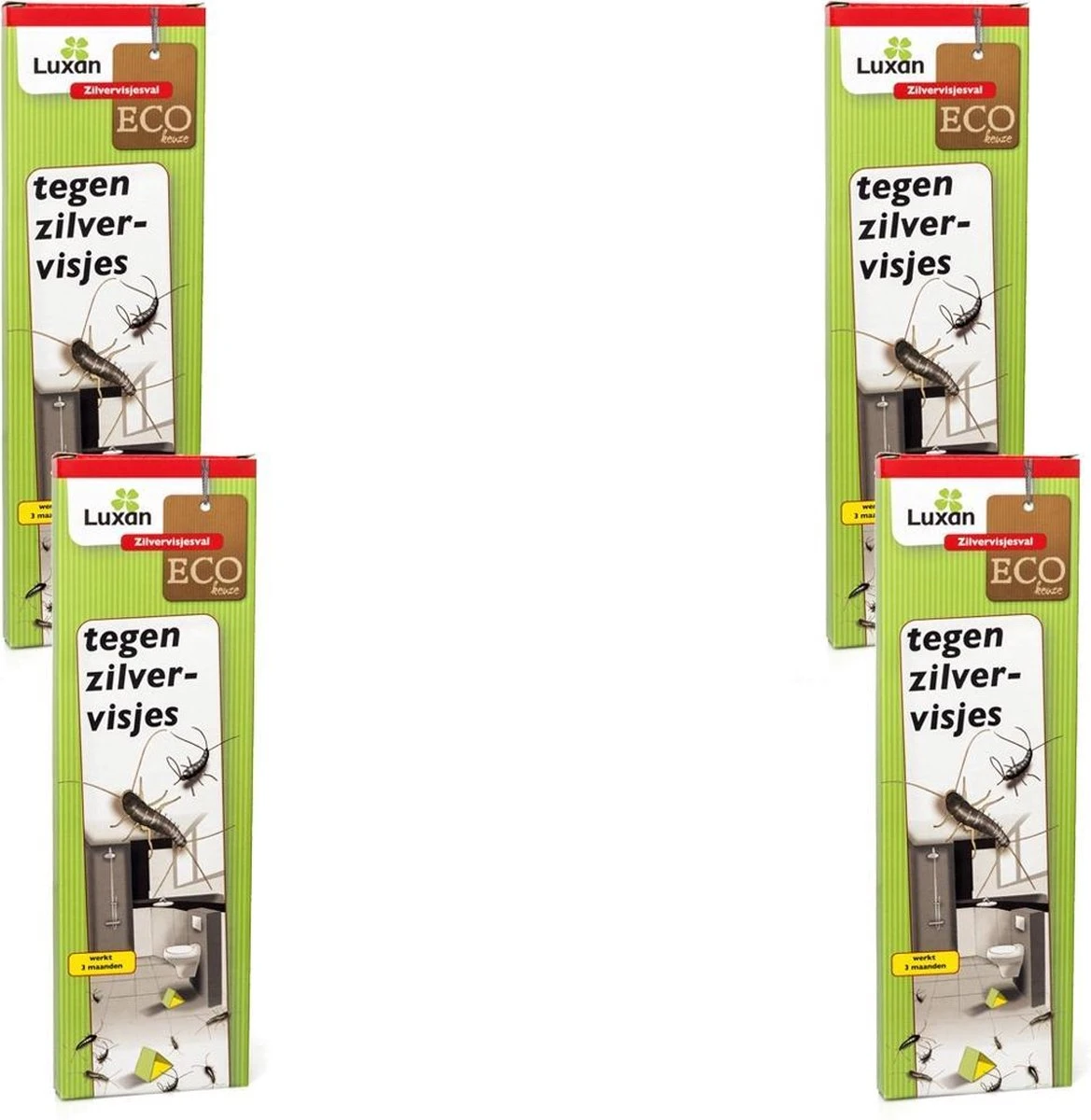 Luxan Zilvervisjesval - Insectenbestrijding - 4 x 3 stuks Luxan Zilvervisjesval - Insectenbestrijding - 4 X 3 Stuks -Tuinverzorgings Winkel 1169x1200 4