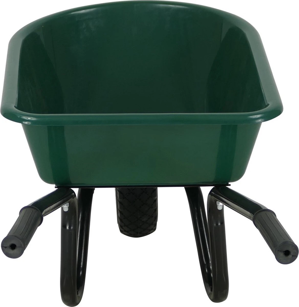 FORT Kinderkruiwagen Groen PP - gedemonteerd in doos FORT Kinderkruiwagen Groen PP - Gedemonteerd In Doos -Tuinverzorgings Winkel