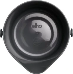 Elho B.for Swing 18 Hangpot - Bloempot Voor Binnen - Ø 18.0 X H 16.5 Cm - Zwart/Antraciet -Tuinverzorgings Winkel 1171x1200 2