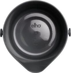 Elho B.for Swing 18 Hangpot - Bloempot Voor Binnen - Ø 18.0 X H 16.5 Cm - Zwart/Antraciet -Tuinverzorgings Winkel 1172x1200 2