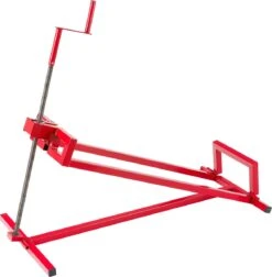 AREBOS Zitmaaierkrik Zitmaaier Kriksysteem Krik Hijstoestel Reinigingshulp 400kg -Tuinverzorgings Winkel 1174x1200 2