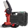 Mardin Mini Kettingzaag - Snoeizaag - Kettingzaag - Kettingzaag Electrisch Met 2 Accu - Inclusief Koffer - 1 Extra Accu - Rood 1 Mardin Mini Kettingzaag - Snoeizaag - Kettingzaag - Kettingzaag Electrisch Met 2 Accu - Inclusief Koffer - 1 Extra Accu - Rood -Tuinverzorgings Winkel 1175x1200 1