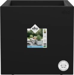 Elho Vivo Next Vierkant 30 - Plantenbak Voor Binnen & Buiten - Ø 29.5 X H 29.5 Cm - Zwart/Living Black 15 Elho Vivo Next Vierkant 30 - Plantenbak Voor Binnen & Buiten - Ø 29.5 X H 29.5 Cm - Zwart/Living Black -Tuinverzorgings Winkel 1176x1200 11
