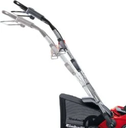 Einhell Verticuteerder En Beluchter GE-SA 1640 (1600 W - 40 Cm Werkbreedte - Tot 12 Mm Werkdiepte - In Hoogte Verstelbaar Stuur - Opvangzak 48 L - Incl. Beluchtingsrol) -Tuinverzorgings Winkel 1177x1200