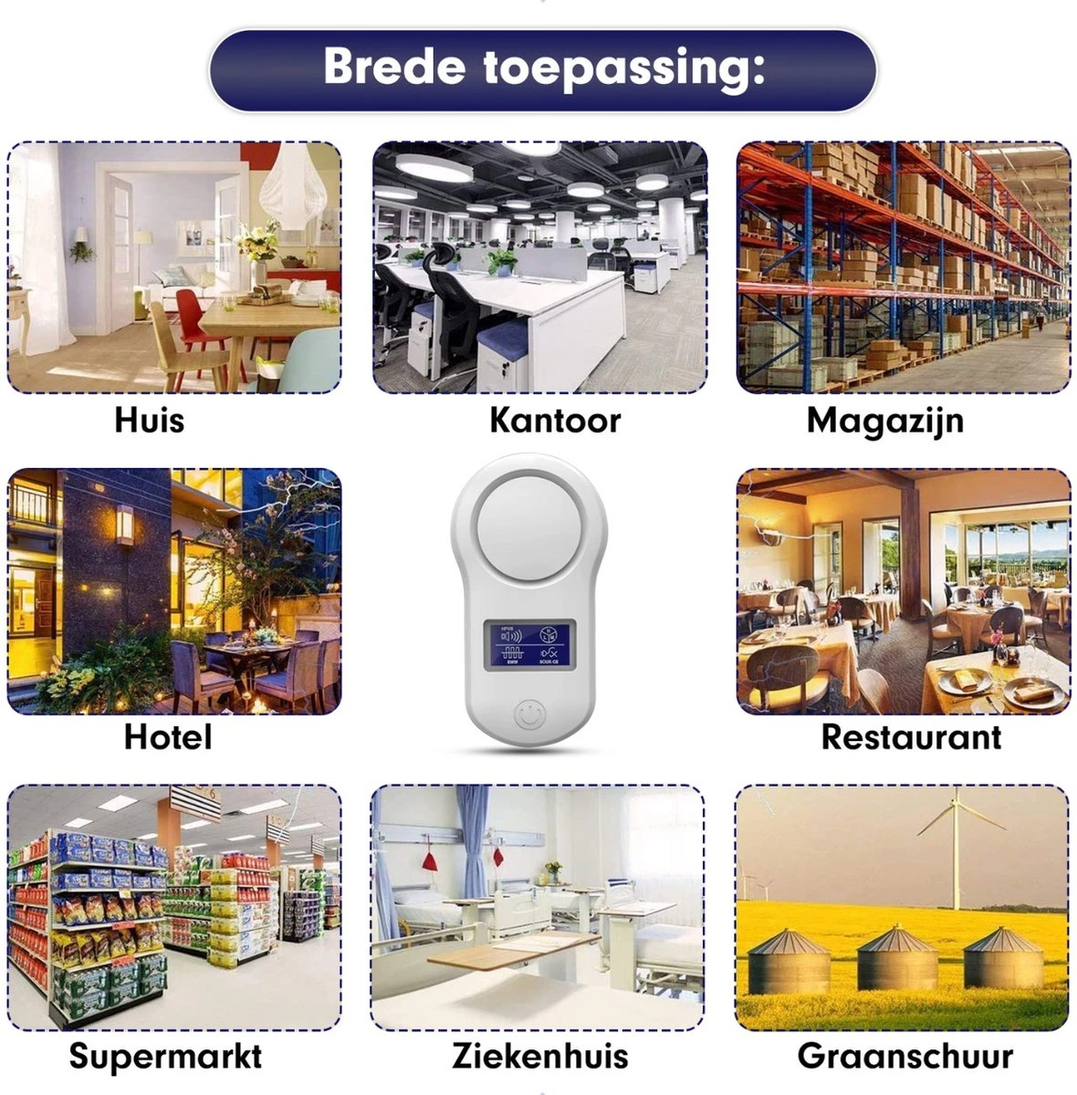 Imperatoris - Ultrasonische Ongedierte Bestrijder - Muizen Verjager/Val - Anti Muggen & Insecten - 2x Pack Imperatoris - Ultrasonische Ongedierte Bestrijder - Muizen Verjager/Val - Anti Muggen & Insecten - 2x Pack -Tuinverzorgings Winkel 1180x1200 4