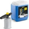 Kärcher Hogedrukreiniger Accessoire Set FJ 6 Foam Jet – 5 Liter Ultra Foam Cleaner RM 527 – Incl. Schuimsproeier Met 0,6 Ltr Inhoud