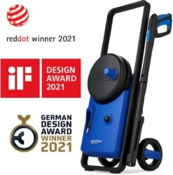 NILFISK CORE 140 POWER CONTROL PCA HOGEDRUKREINIGER 140 BAR SLANGHASPEL TERRASREINIGER WASBORSTEL REGELBARE WERKDRUK 5 JAAR GARANTIE -Tuinverzorgings Winkel 1187x1200 2