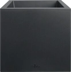 Elho Vivo Next Vierkant 40 - Plantenbak Voor Binnen & Buiten - Ø 39.0 X H 37.9 Cm - Zwart/Living Black 18 Elho Vivo Next Vierkant 40 - Plantenbak Voor Binnen & Buiten - Ø 39.0 X H 37.9 Cm - Zwart/Living Black -Tuinverzorgings Winkel 1189x1200 15
