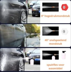 Hogedrukreiniger - Draagbaar - Auto Wasmachine - Hogedrukreiniger -Tuinverzorgings Winkel 1189x1200 4