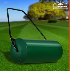 Gardebruk Tuinwals 60cm - 50L Vulvolume Staaltrommel - Groen -Tuinverzorgings Winkel 1189x1200 5