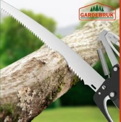 Gardebruk Takkenzaag Telescopisch - 2in1 Zaag & Snoeischaar - Oranje 16 Gardebruk Takkenzaag Telescopisch - 2in1 Zaag & Snoeischaar - Oranje -Tuinverzorgings Winkel 1189x1200 8