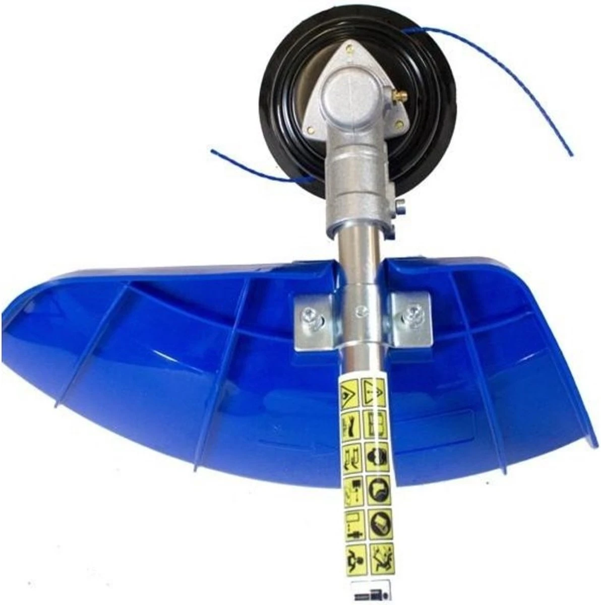 Borg 52 cc benzine bosmaaier + onkruidborstel - 3 in 1 tuinmachine - Borg 52 Cc Benzine Bosmaaier + Onkruidborstel - 3 In 1 Tuinmachine - -Tuinverzorgings Winkel 1192x1200 1