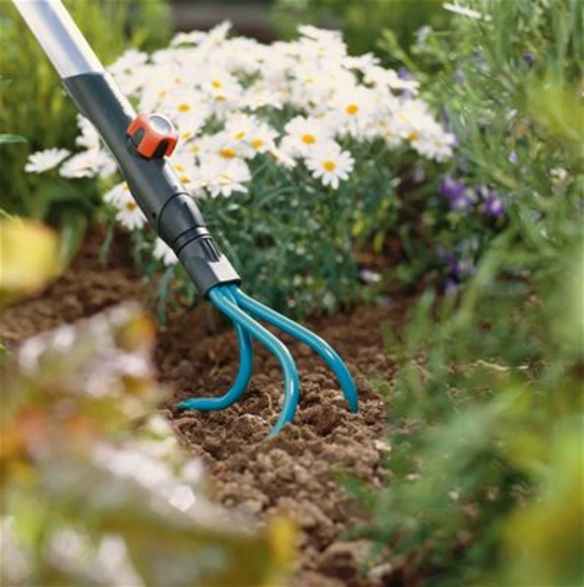 GARDENA Combisysteem Krabber Cultivatior - Werkbreedte 9 cm - Aanbevolen steellengte 130 cm GARDENA Combisysteem Krabber Cultivatior - Werkbreedte 9 Cm - Aanbevolen Steellengte 130 Cm -Tuinverzorgings Winkel 1193x1200 1