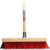Talen Tools - X-bezem - Buiten - 40 Cm - Rood/Zwart - Compleet -Tuinverzorgings Winkel 1193x1200