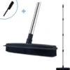 2 In 1 Rubberen Bezem – Bezem Binnen & Buiten – Vloerwisser Met Steel - Met Huisdierhaar Verwijderaar - Vloertrekker – Veger - Extra Lang 160cm 2 2 In 1 Rubberen Bezem – Bezem Binnen & Buiten – Vloerwisser Met Steel - Met Huisdierhaar Verwijderaar - Vloertrekker – Veger - Extra Lang 160cm -Tuinverzorgings Winkel 1194x1200 5