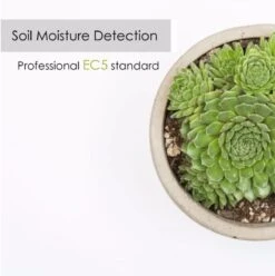 ON Home | Smart Grondmeter | Bodemvochtmeter | Plant Monitor | Bluetooth | Smart Plant Sensor | Hygrometer -Tuinverzorgings Winkel 1195x1200 12