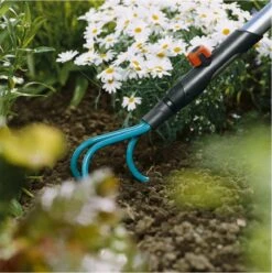 GARDENA Combisysteem Krabber Cultivatior - Werkbreedte 9 Cm - Aanbevolen Steellengte 130 Cm 8 GARDENA Combisysteem Krabber Cultivatior - Werkbreedte 9 Cm - Aanbevolen Steellengte 130 Cm -Tuinverzorgings Winkel 1195x1200 2