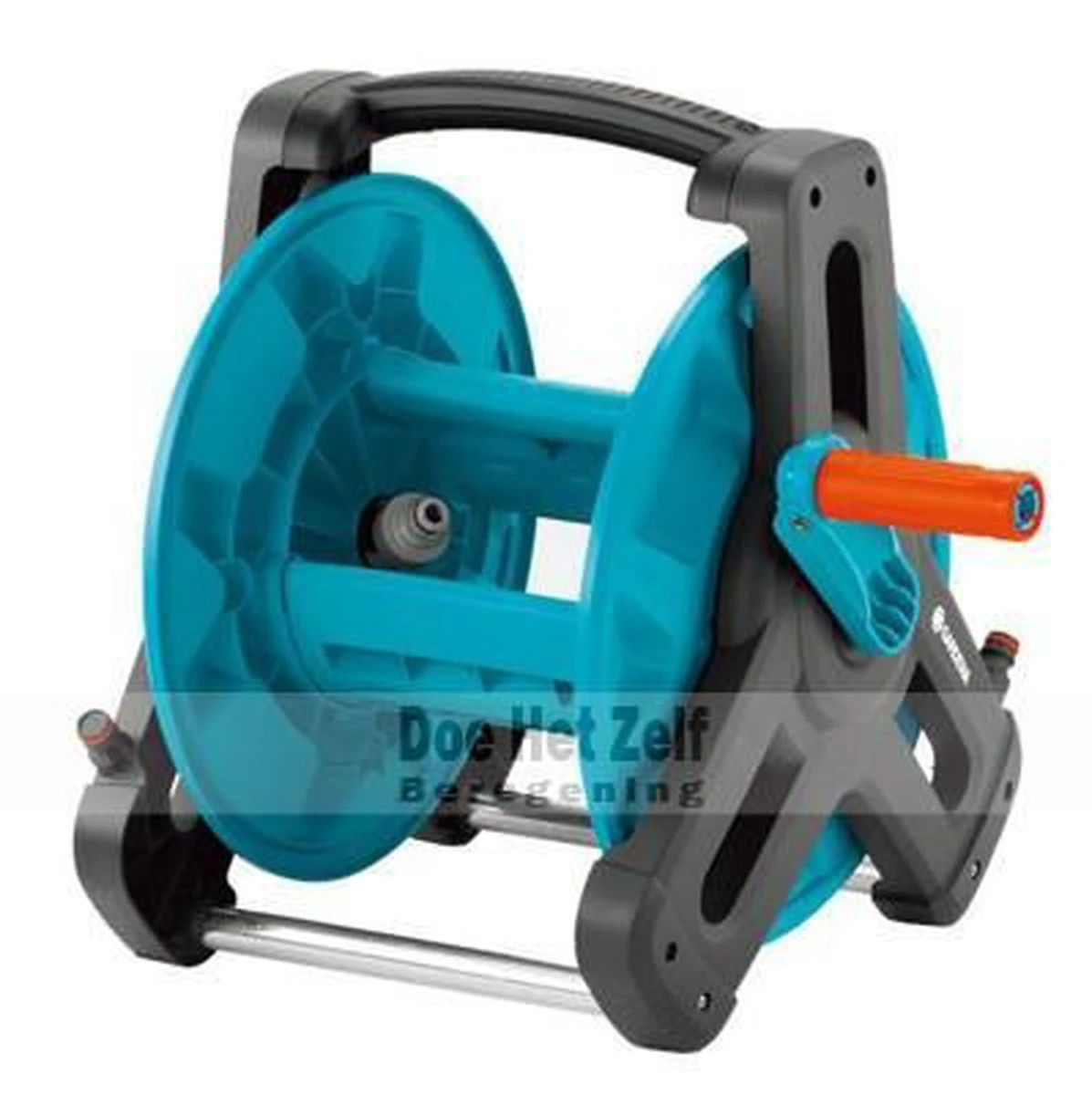 GARDENA Classic Slanghouder 50 - geschikt voor 50 m Ø13 mm / 40 m Ø15 mm / 30 m Ø19 mm slang GARDENA Classic Slanghouder 50 - Geschikt Voor 50 M Ø13 Mm / 40 M Ø15 Mm / 30 M Ø19 Mm Slang -Tuinverzorgings Winkel 1197x1200 15