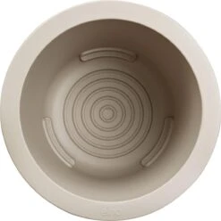 Elho Pure Coupe 35 - Bloempot Voor Binnen & Buiten - Ø 34.9 X H 49.0 Cm - Beige/Balanced Beige -Tuinverzorgings Winkel 1197x1200 21