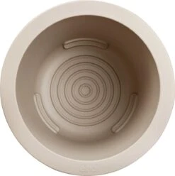 Elho Pure Coupe 35 - Bloempot Voor Binnen & Buiten - Ø 34.9 X H 49.0 Cm - Beige/Balanced Beige -Tuinverzorgings Winkel 1197x1200 22