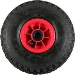 Benson Bolderkarwiel Steekwagenwiel Met Luchtband 3.00-4 | Asgatdiameter 20mm Rollager | Hoogte Wiel 26cm 16 Benson Bolderkarwiel Steekwagenwiel Met Luchtband 3.00-4 | Asgatdiameter 20mm Rollager | Hoogte Wiel 26cm -Tuinverzorgings Winkel 1197x1200