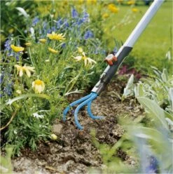 GARDENA Combisysteem Krabber Cultivatior - Werkbreedte 9 Cm - Aanbevolen Steellengte 130 Cm 7 GARDENA Combisysteem Krabber Cultivatior - Werkbreedte 9 Cm - Aanbevolen Steellengte 130 Cm -Tuinverzorgings Winkel 1197x1200 7