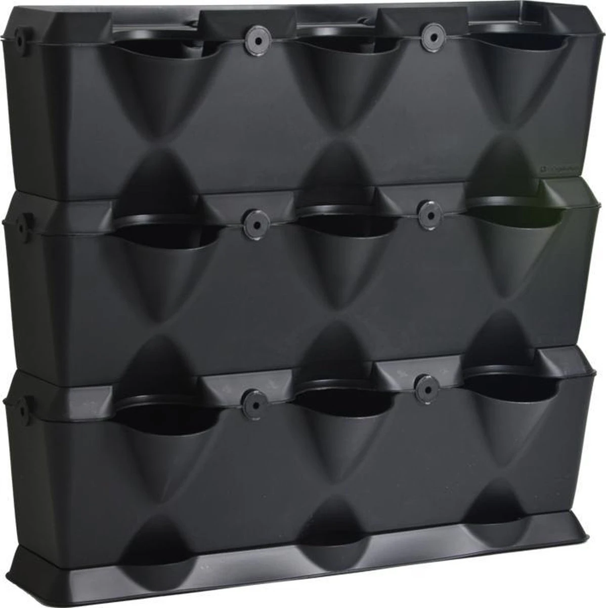 Minigarden Vertical verticale tuin - Zwart Minigarden Vertical Verticale Tuin - Zwart -Tuinverzorgings Winkel 1198x1200 38