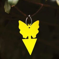 Rouwvliegjes Bestrijden 15 Stuks - Vliegenvanger - Insectenvanger - Lijmval - Vangplaten - Plak Klavertjes Tegen Rouwvliegen En Trips - Vangkaarten - Hebron® -Tuinverzorgings Winkel 1199x1200 10