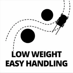 Einhell Kooimesmaaier - GC-HM 300 - Handmaaier - 30cm - 16L 7 Einhell Kooimesmaaier - GC-HM 300 - Handmaaier - 30cm - 16L -Tuinverzorgings Winkel 1199x1200 3