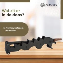 Flowkey® Houtklover XL - Houtsplijter Bijl - Houtkliever Kloofwig Gietijzer - Voor Hout & Aanmaakhout - Inclusief Gratis Bevestigingsset -Tuinverzorgings Winkel 1199x1200 6