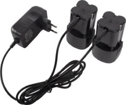 Talen Tools - Elektrische Snoeischaar - Takkenschaar - Heggenschaar - Professioneel - 2 Accu's & Opbergkoffer -Tuinverzorgings Winkel 1200x1004