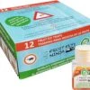 Super Ninja - Fruit Fly Ninja® - Fruitvliegjes Vanger - 100% Natuurlijk En Milieu Verantwoordelijk - 12 Pack -Tuinverzorgings Winkel 1200x1013 3