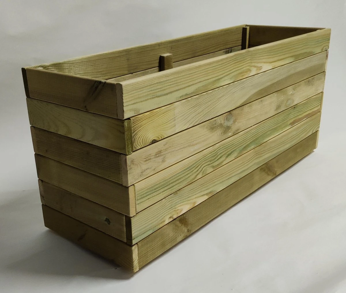 Plantenbak bloembak balkonbak grenen hout geïmpregneerd 98x33x43cm - handgemaakt - duurzaam - zwaar Plantenbak Bloembak Balkonbak Grenen Hout Geïmpregneerd 98x33x43cm - Handgemaakt - Duurzaam - Zwaar -Tuinverzorgings Winkel 1200x1015 5