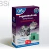 BSI - Generation Block - Tegen Muizen- Ongediertebestrijding - 100 G Lokaas - (5x20g) -Tuinverzorgings Winkel 1200x1025 2