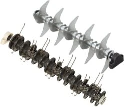 Einhell Verticuteerder En Beluchter GE-SA 1640 (1600 W - 40 Cm Werkbreedte - Tot 12 Mm Werkdiepte - In Hoogte Verstelbaar Stuur - Opvangzak 48 L - Incl. Beluchtingsrol) -Tuinverzorgings Winkel 1200x1028 1